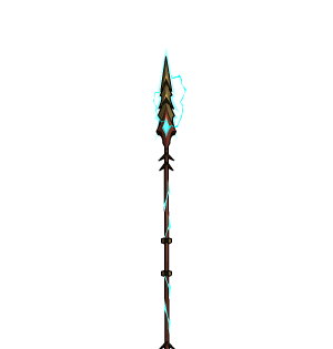 Abyssal Reaver Spear