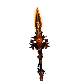 Awakened Fiend's Blade