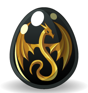 Black Dragon Egg