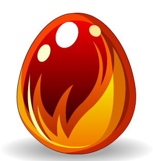 Egg of Flame
