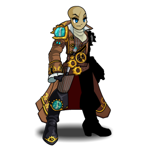 (Rank ?) Chrono Naval male