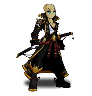 Oni Naval Commander male