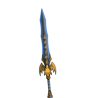 Rune Winged Blade CC