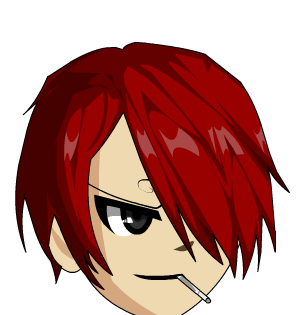 Sanji Hair CC