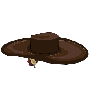 Wojo's Bounty Hat