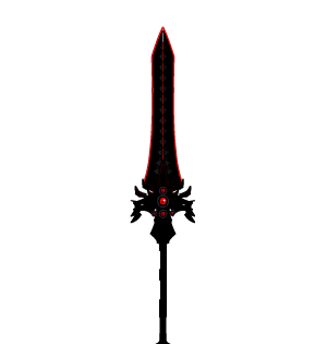 Fiend Knight Blade