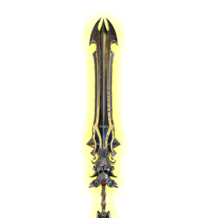 Earth Celestial Sword