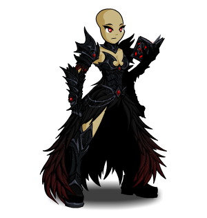 Enchanted ShadowMancer male