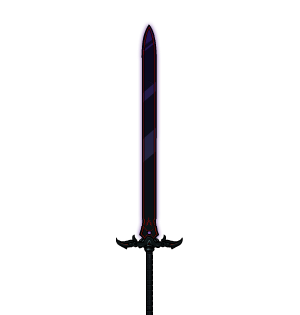 Dark Ronin Sword Normal