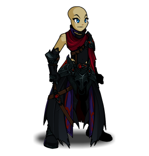 Dark Ronin Armor male