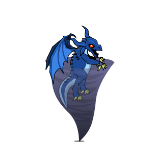 Draconado Lapis-Lazuli