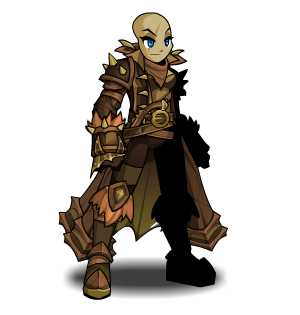 Horc Naval Commander (ASI #6) male