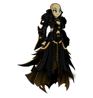 ShadowFlame Judge male