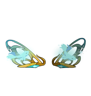 Pisces Cradle Wings