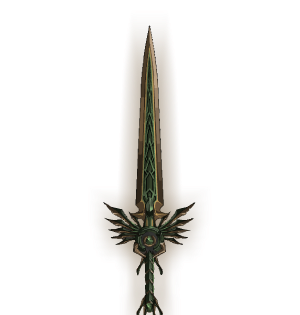 Earth Warrior Sword
