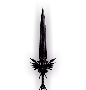 Thunder Warrior Sword