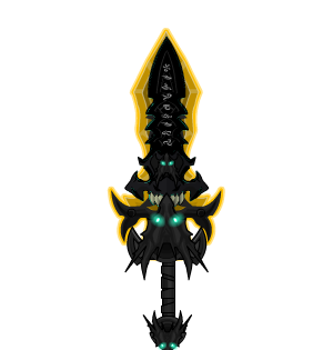 Dragon Caster Blade (Special)