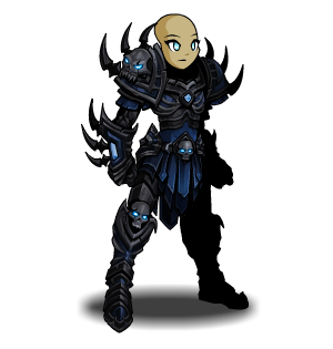 Legion War Wraith male