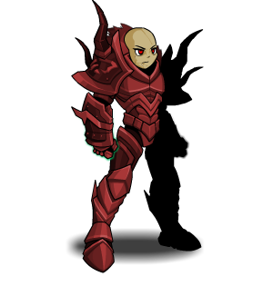 Inverse Oversoul DoomKnight male