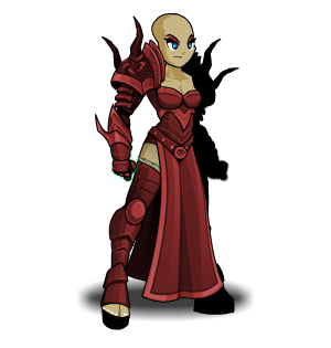 Oversoul DoomKnight male