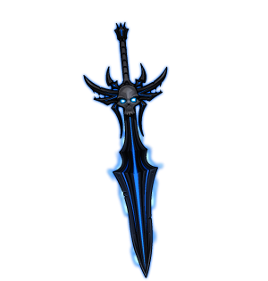 Legion War Wraith Dagger