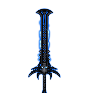 Legion War Wraith Swords