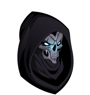 Undead Adept Assassin's Hood