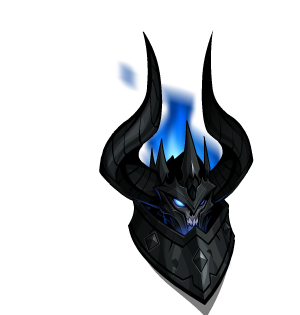 Ancient Legionnaire's Horned Helm