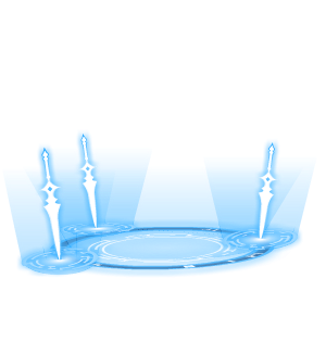 Legionarius' Blade Halation