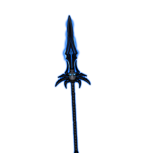 Legion War Wraith Spear