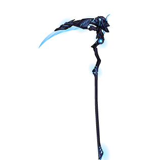 Cyber Paragon Scythe