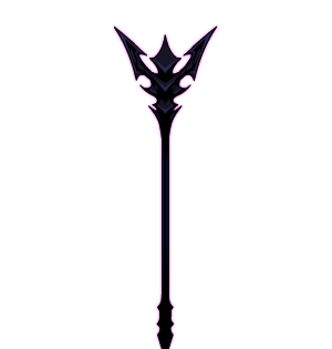 Legion Evocator Staff