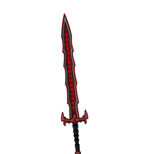 Oversoul Runed Shadowscythe Sword