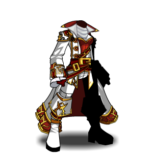 Purity Naval Commander male