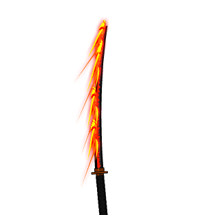 Blazing Katana