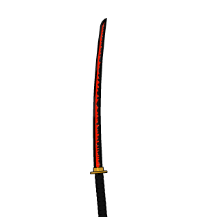 Ancient Katana