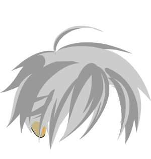 Crimson Transforming Hair