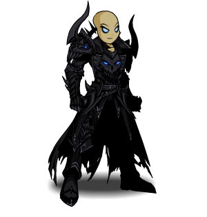 Death Caster EX male