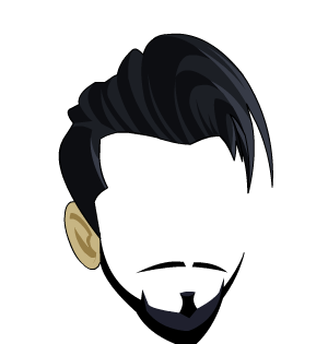 Voltaire Hairstyle (Relic)