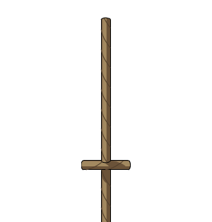 Cardboard Sword