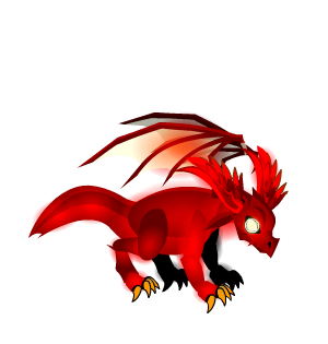 Emperor Red Dragon