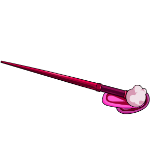 Pink Grenwog Canes