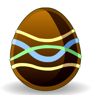 Chocolate Egg