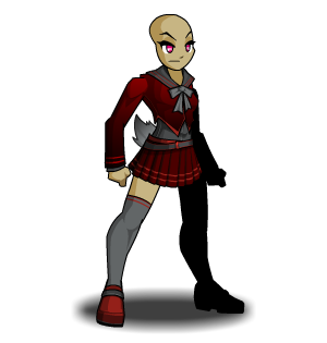 Evil Bunny Suit male