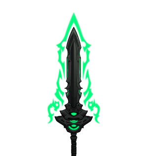 Grenwog Worshipper Greatsword