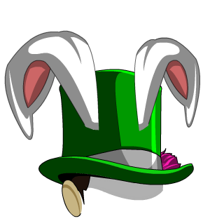 Rabbit Top Hat