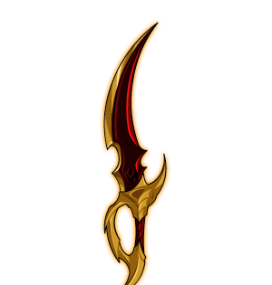 Infernal Athame