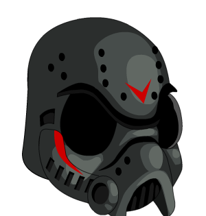 Swarm Trooper Helm