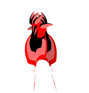 Shadowy Dragon Claws