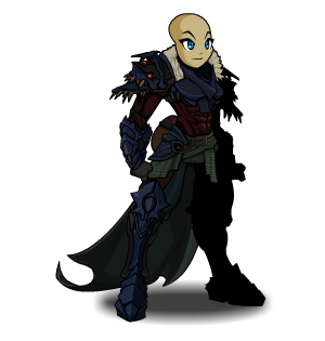 Beastbane Battlemage male